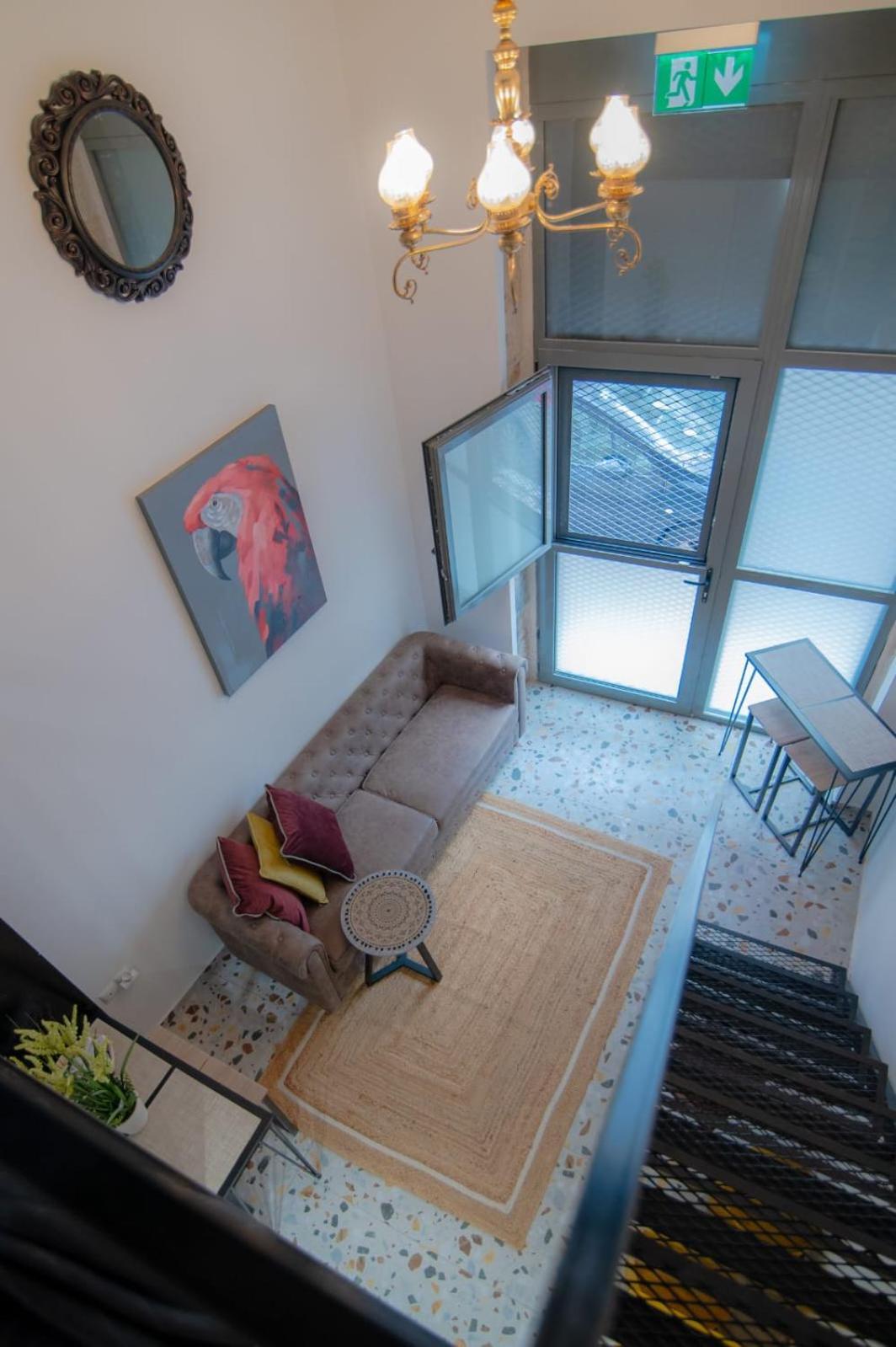Delenco Trio Apartment Atena Exterior foto