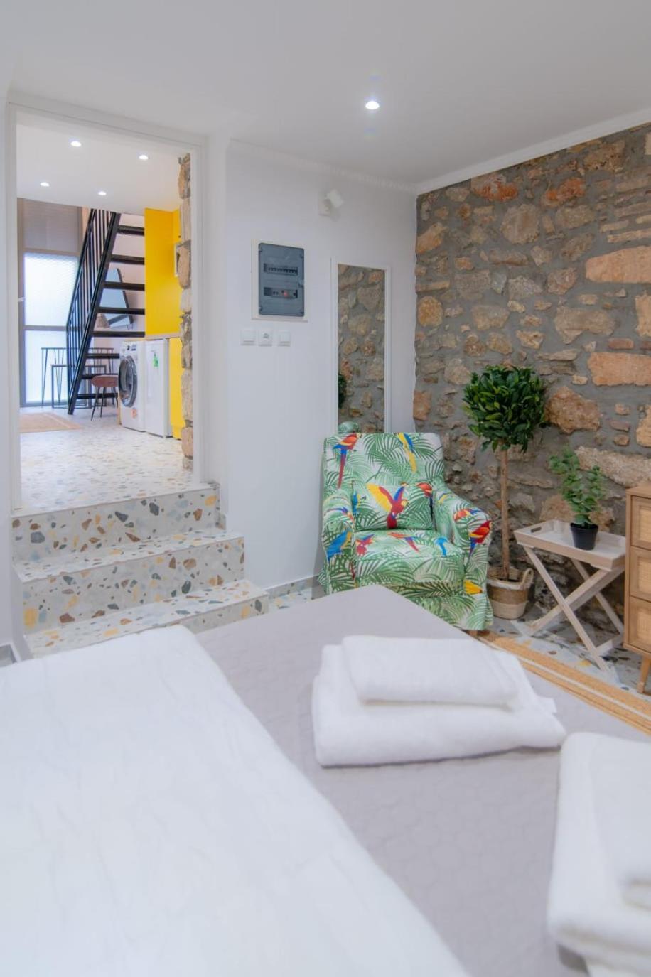 Delenco Trio Apartment Atena Exterior foto