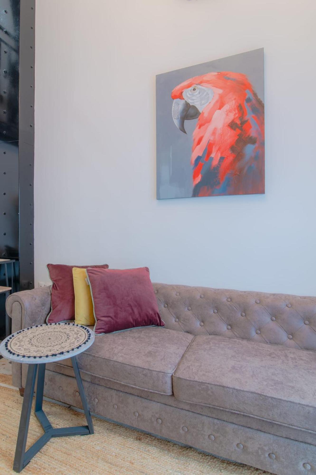 Delenco Trio Apartment Atena Exterior foto