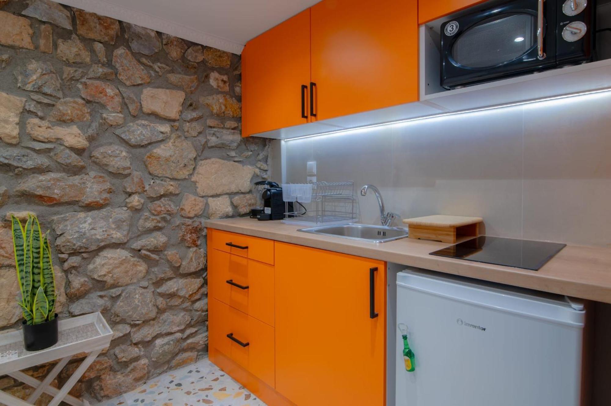 Delenco Trio Apartment Atena Exterior foto