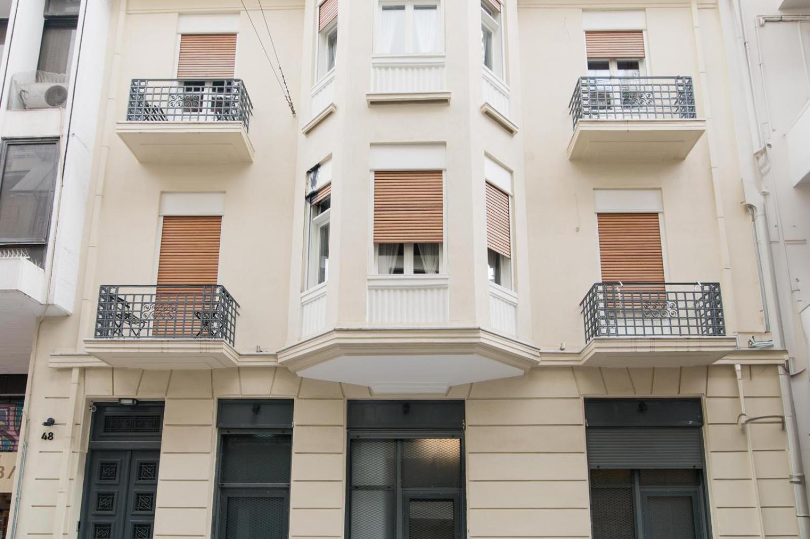 Delenco Trio Apartment Atena Exterior foto