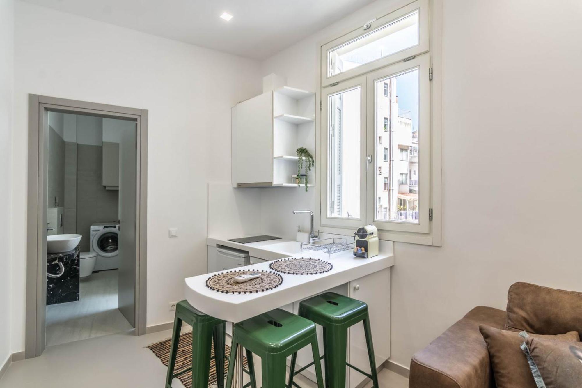 Delenco Trio Apartment Atena Exterior foto